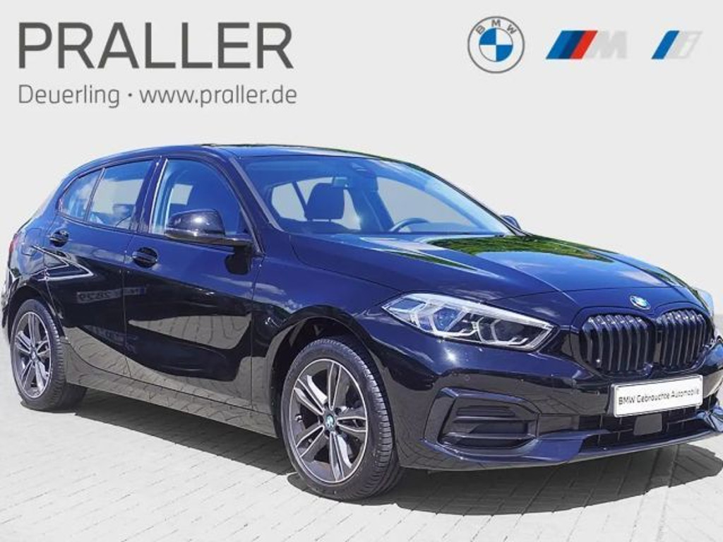 BMW 1 Serie