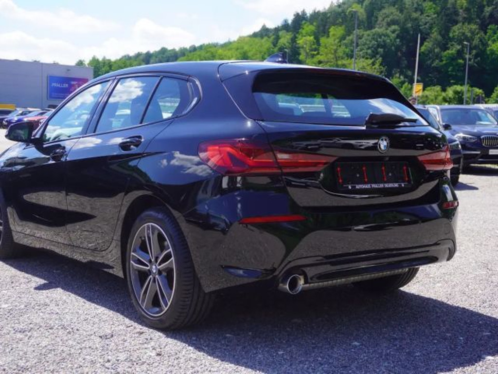 BMW 1 Serie