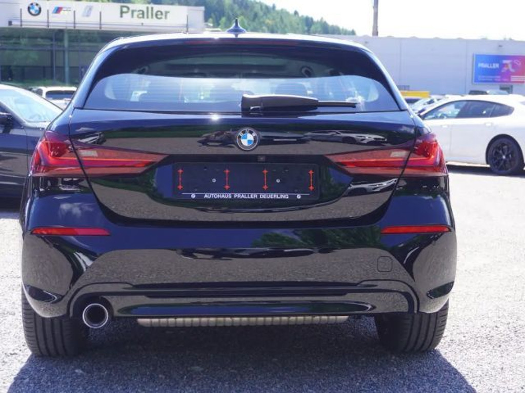 BMW 1 Serie