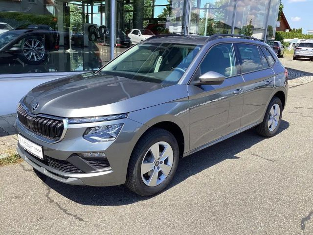 Skoda Kamiq 1.0 TSI Selection