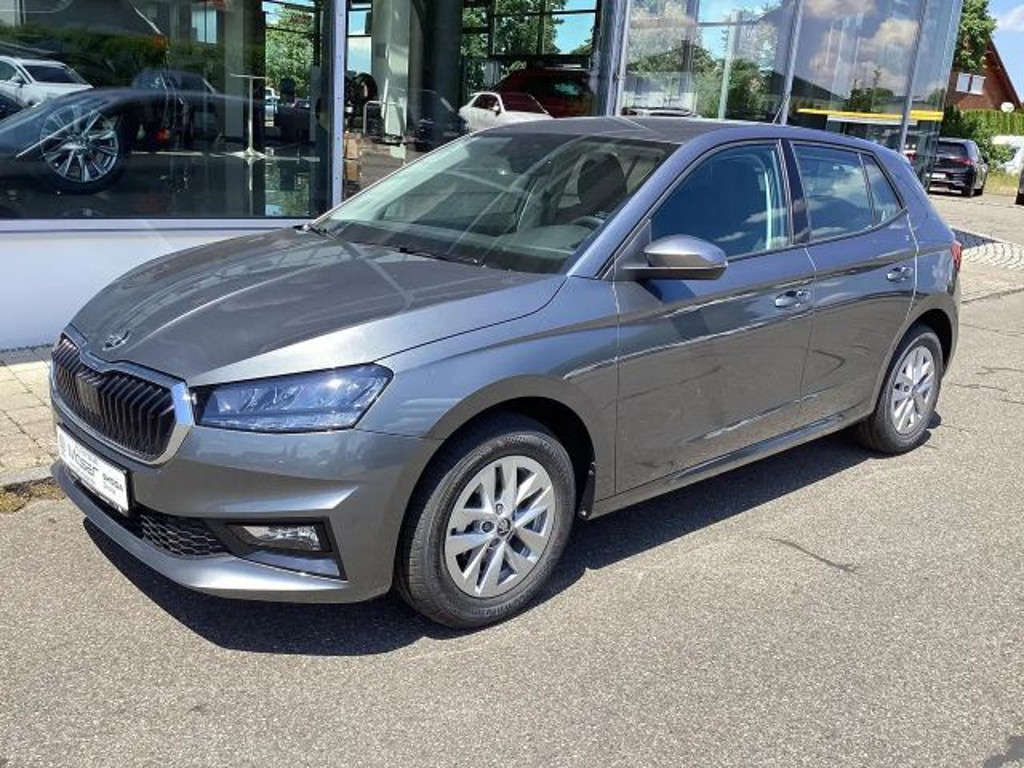 Skoda Fabia 1.0 MPI 130 Jahre/GRA/SHZ/LED/Kamera/App
