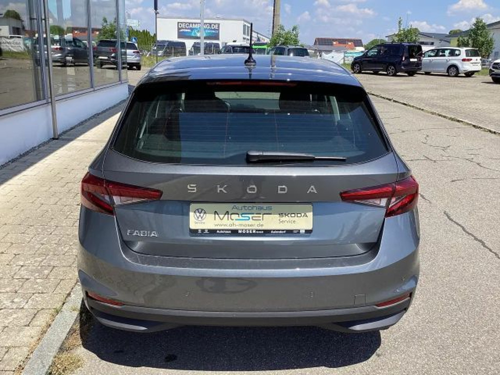 Skoda Fabia