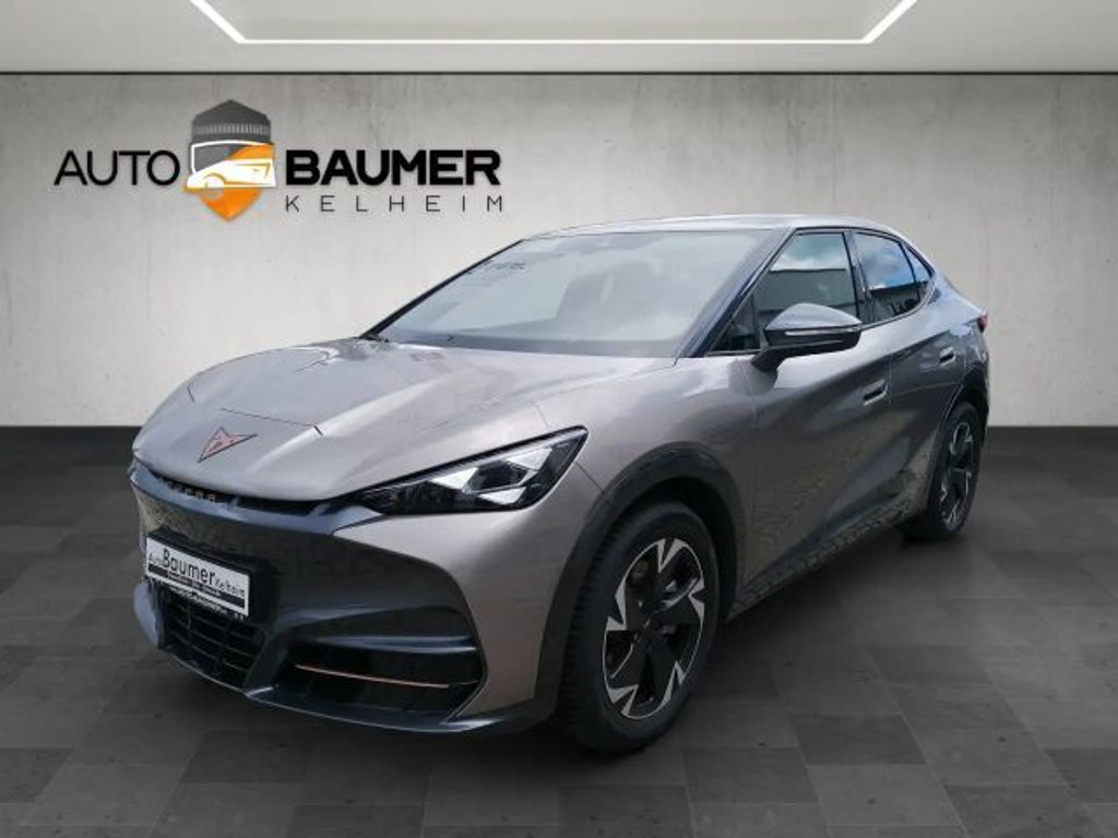 Cupra Tavascan Endurance
