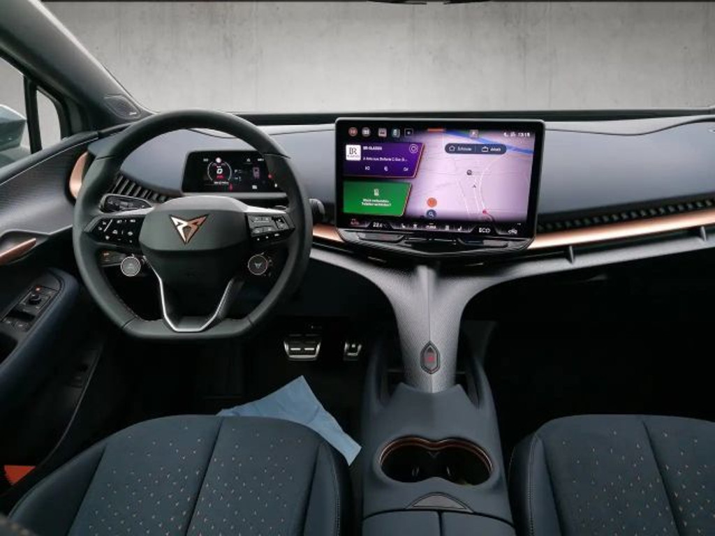 Cupra Tavascan
