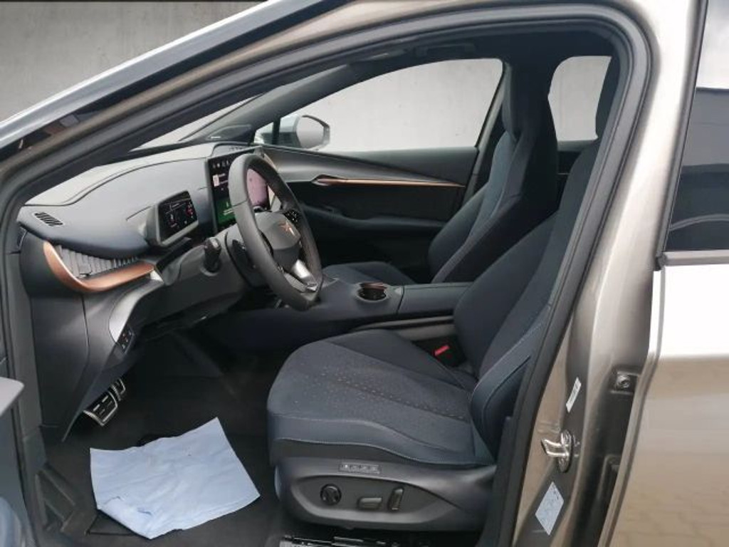 Cupra Tavascan