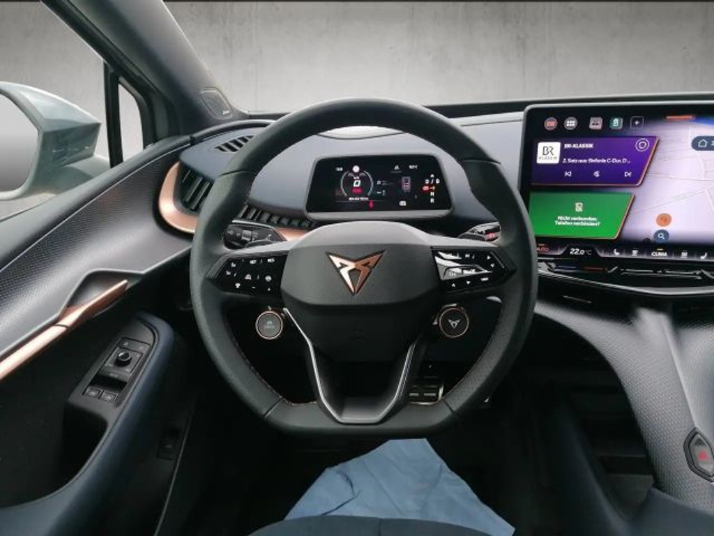 Cupra Tavascan