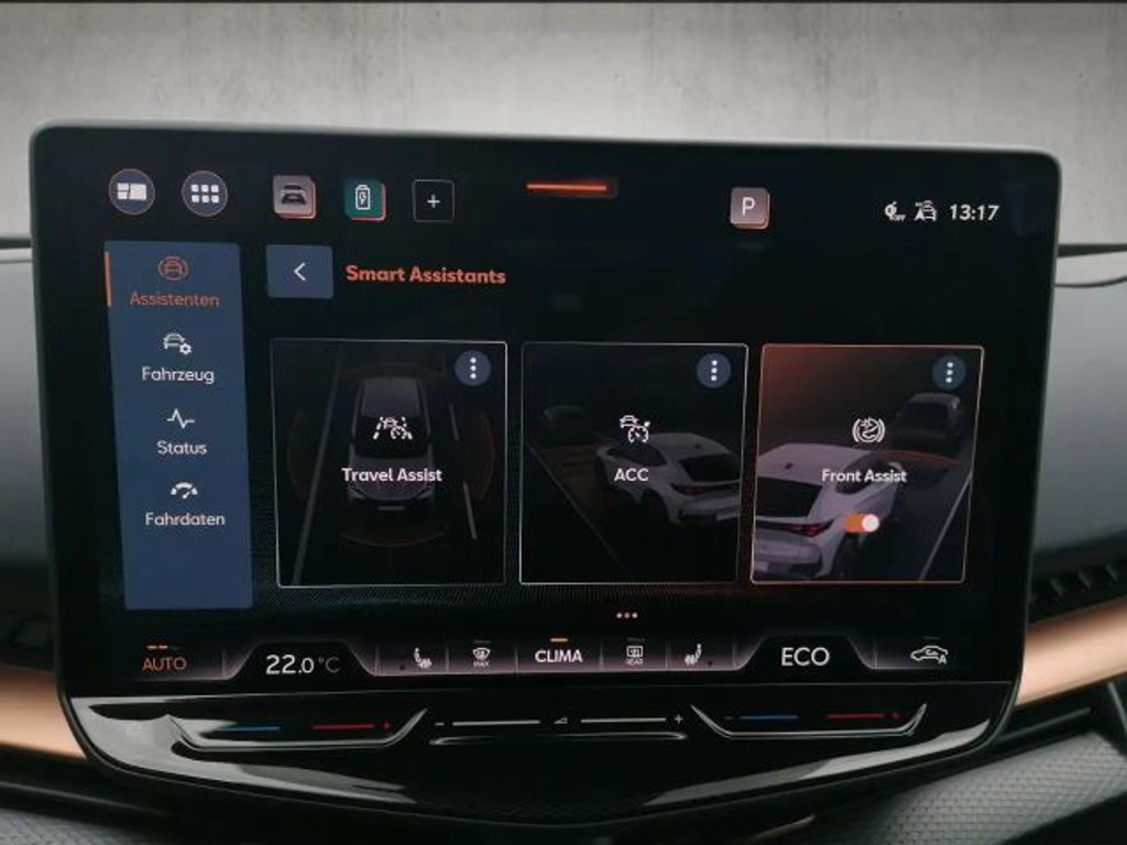 Cupra Tavascan