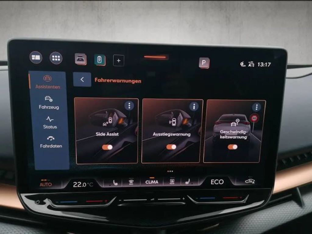 Cupra Tavascan