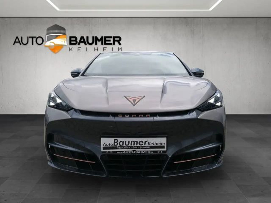 Cupra Tavascan