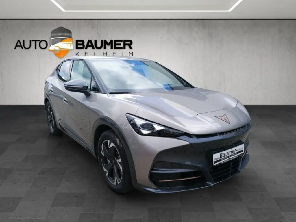 Cupra Tavascan