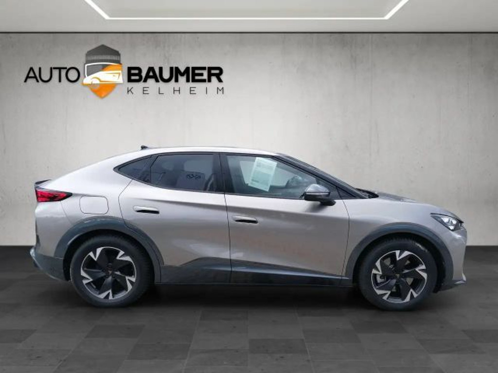 Cupra Tavascan