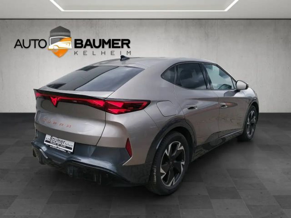 Cupra Tavascan