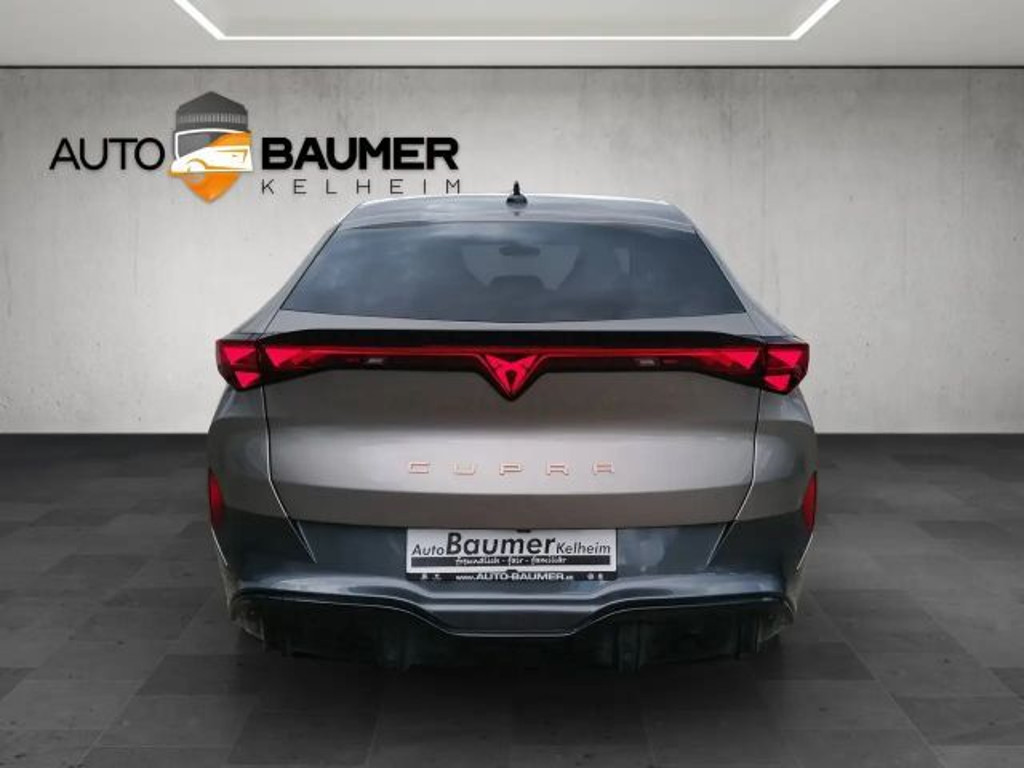 Cupra Tavascan