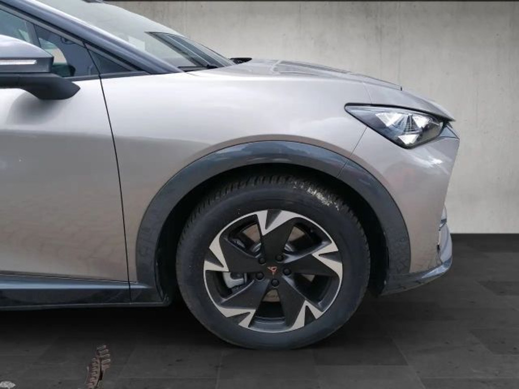Cupra Tavascan