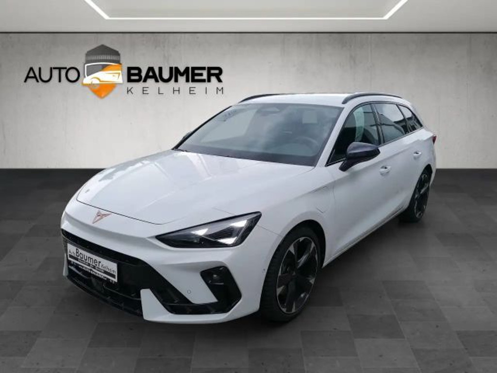 Cupra Leon Sportstourer e-Hybrid Dynamic