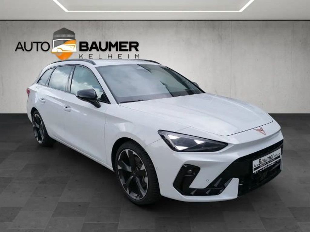 Cupra Leon