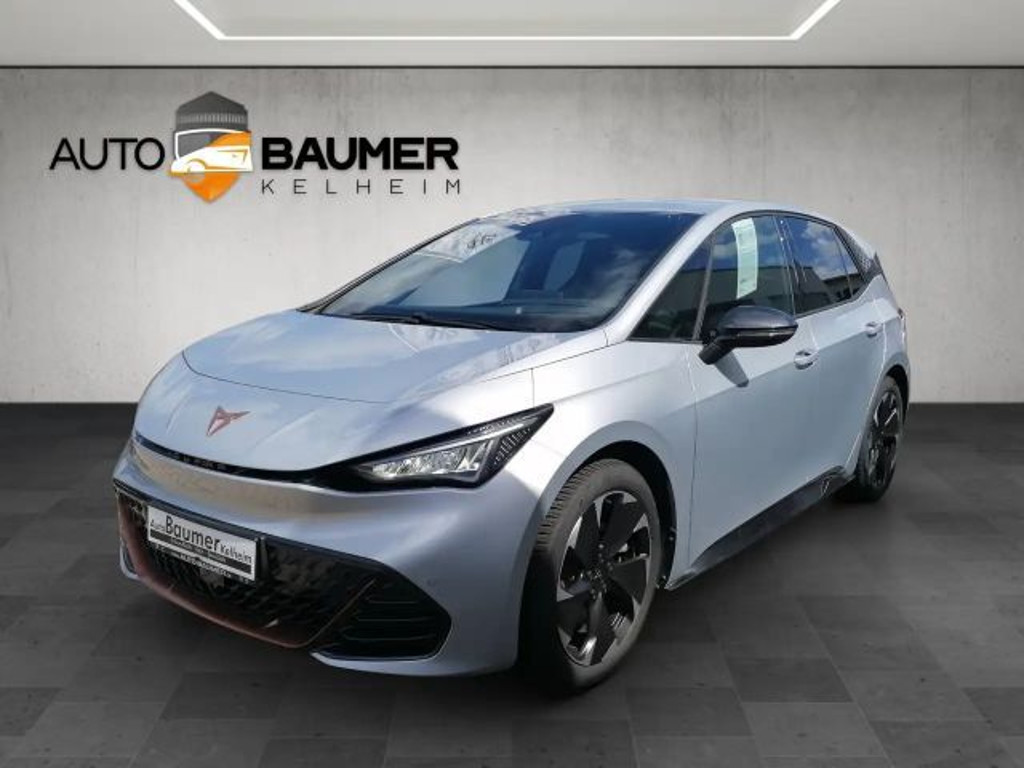 Cupra Born 77 kWh