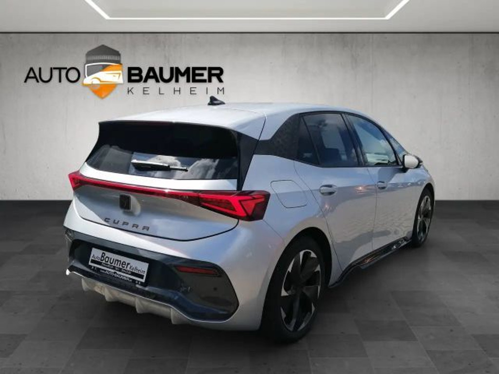 Cupra Born