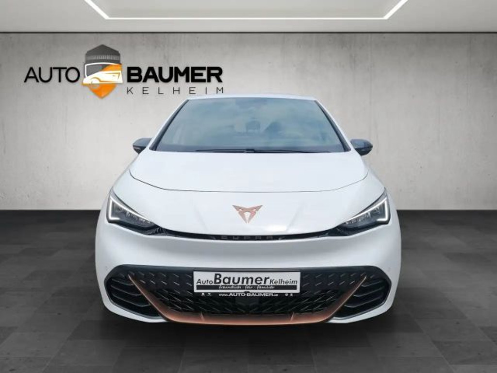 Cupra Born