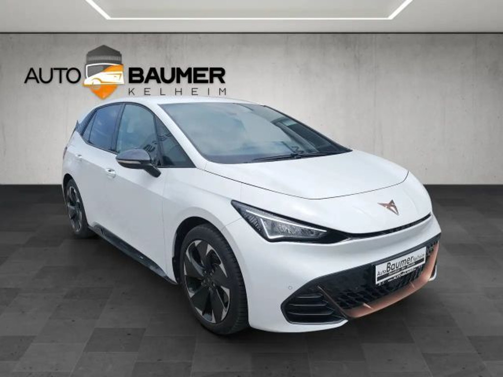Cupra Born
