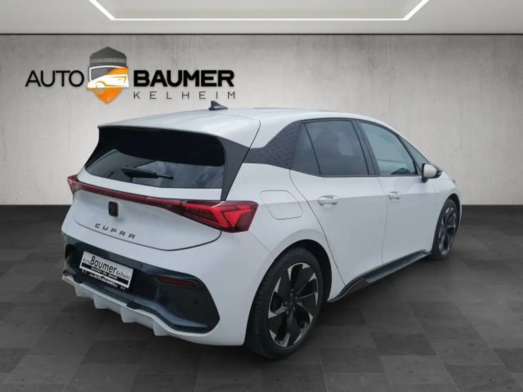Cupra Born
