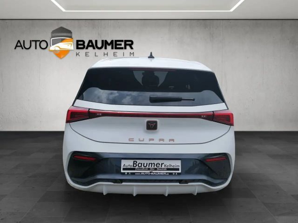 Cupra Born