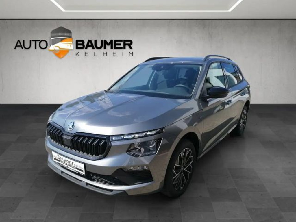 Skoda Kamiq 1.5 TSI Selection