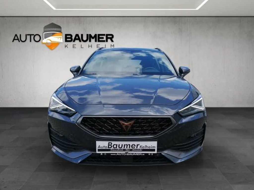 Cupra Leon Sportstourer 1.5 TSI DSG