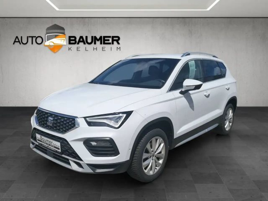 Seat Ateca 1.5 TSI DSG