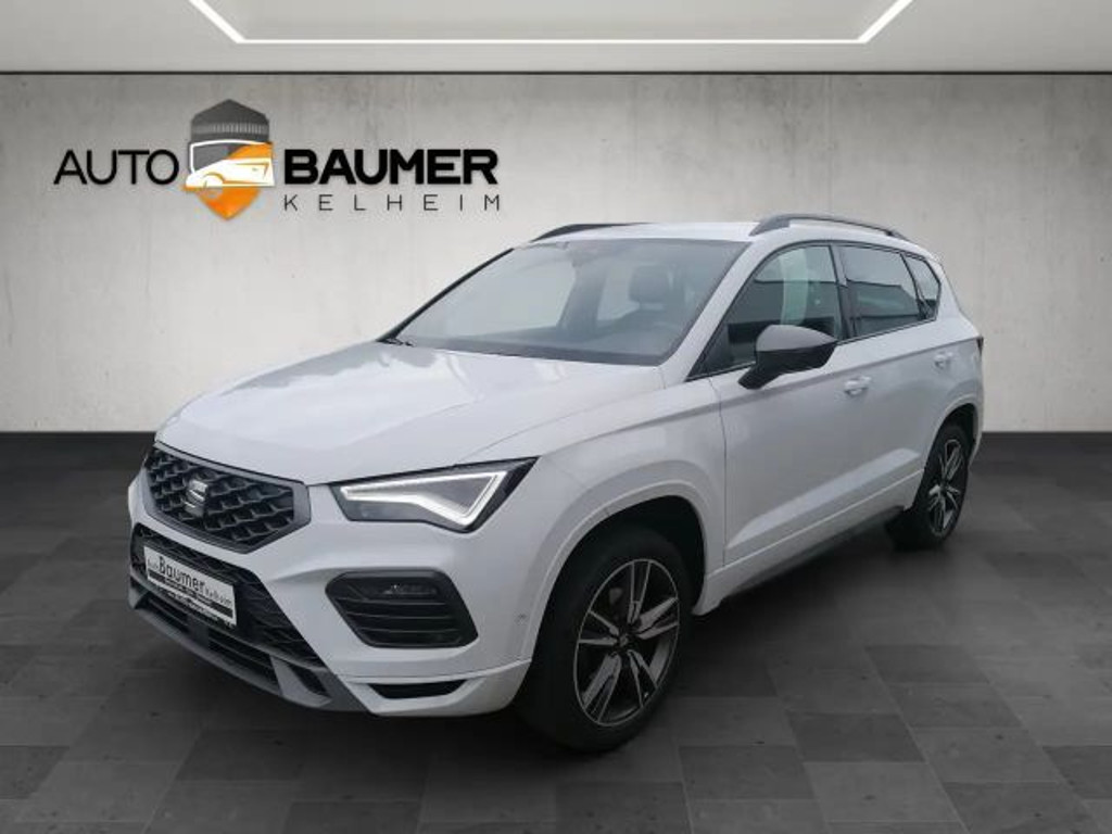 Seat Ateca FR-lijn 1.5 TSI DSG