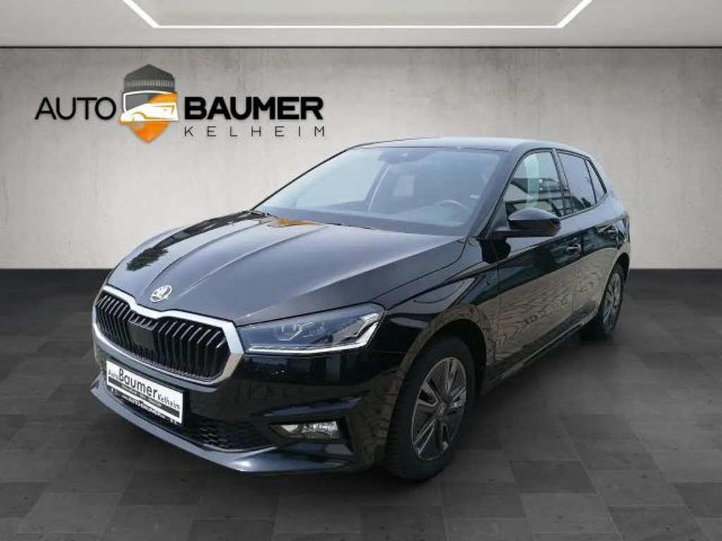 Skoda Fabia 1.5 TSI Tour