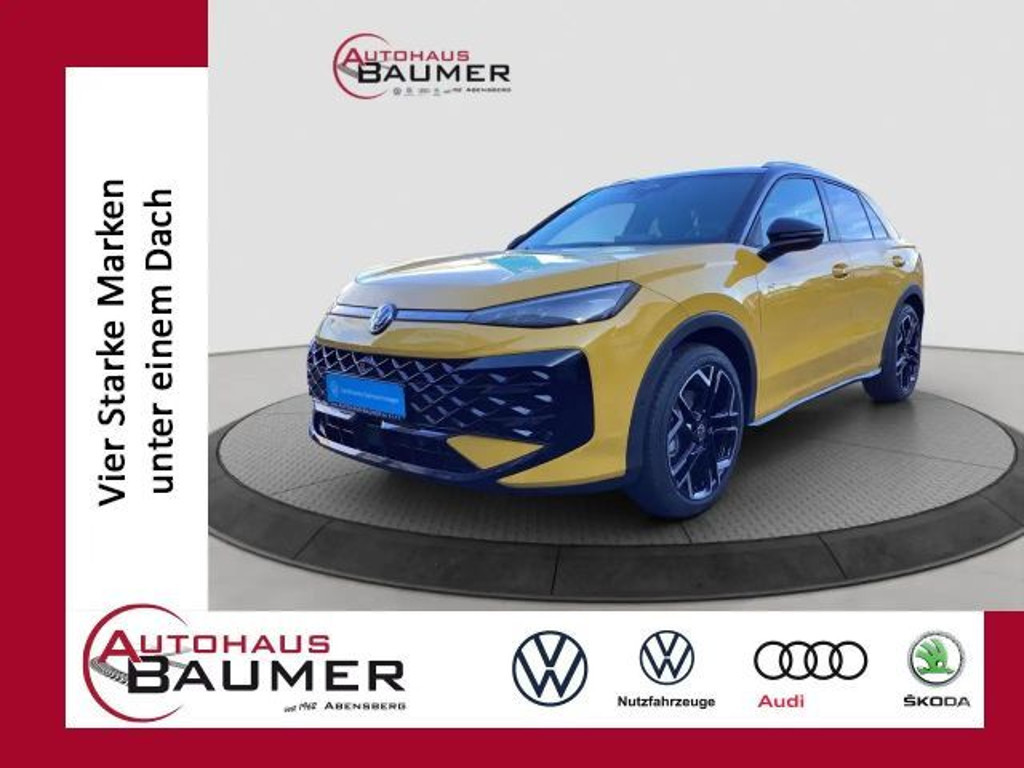 Volkswagen T-Roc DSG R-Line IQ.Drive 1.5 eTSI