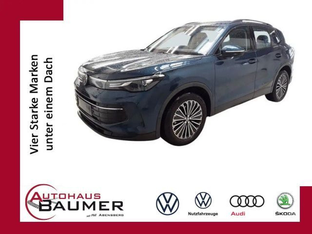 Volkswagen Tiguan DSG Life 1.5 eTSI