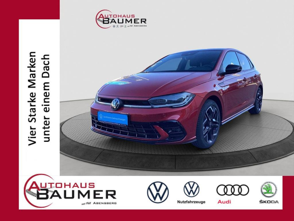Volkswagen Polo DSG R-Line 1.0 TSI IQ.Drive