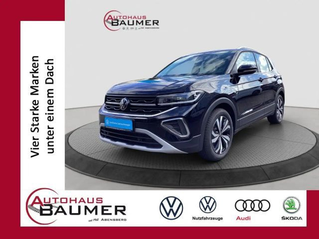 Volkswagen T-Cross DSG Style 1.0 TSI IQ.Drive