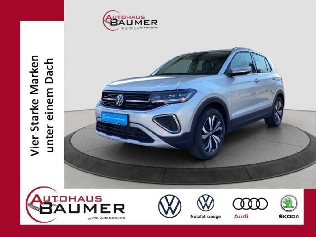 Volkswagen T-Cross DSG Style 1.0 TSI IQ.Drive