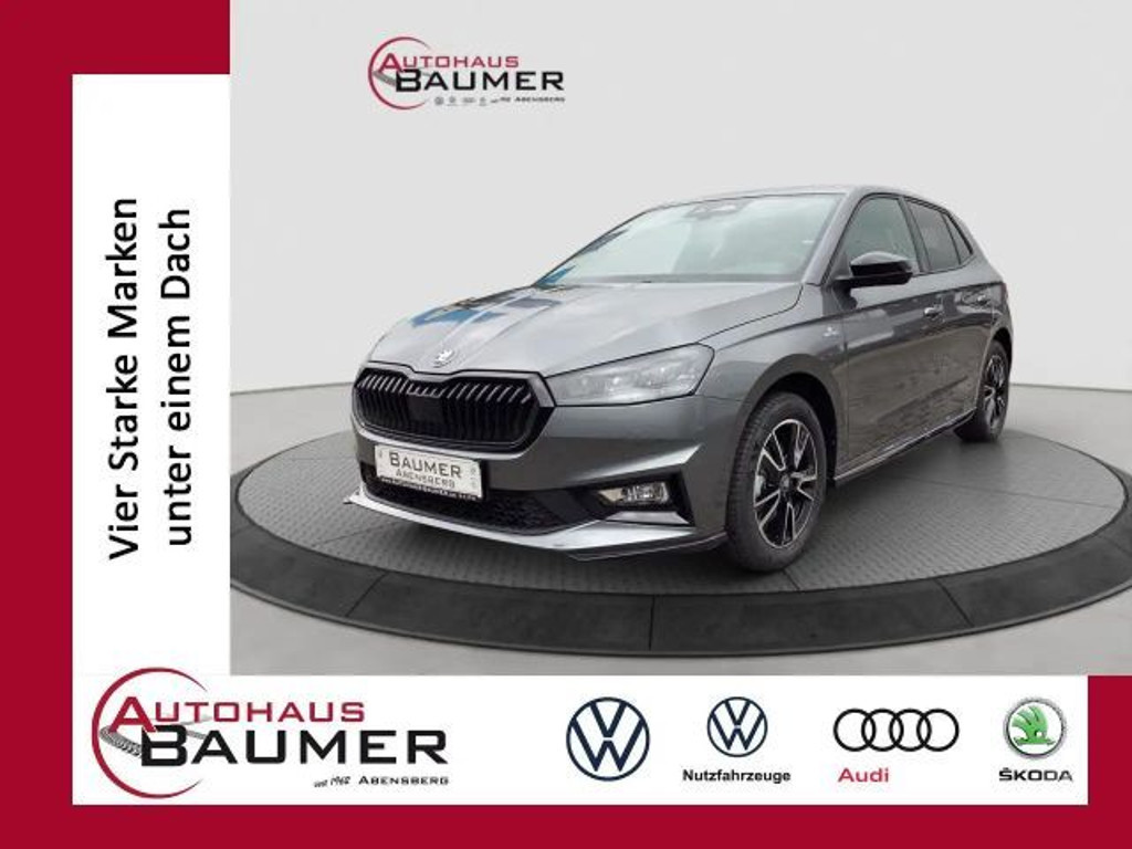 Skoda Fabia Monte Carlo 1.0 TSI