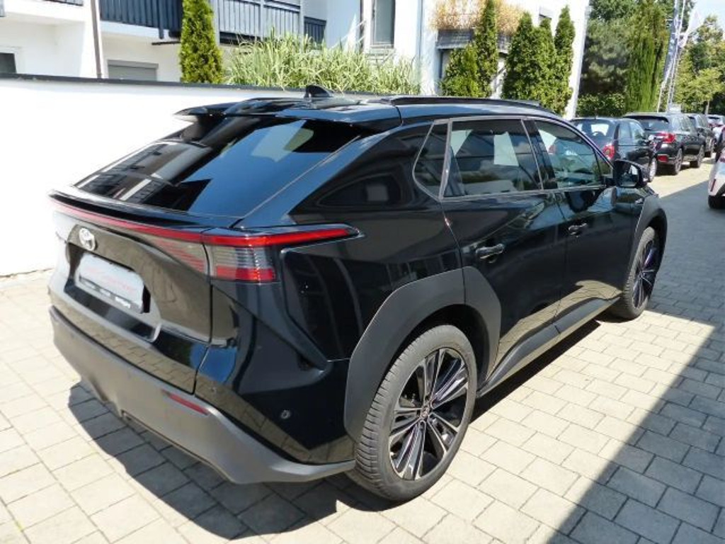 Toyota bZ4X