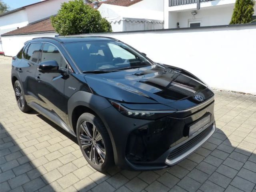 Toyota bZ4X