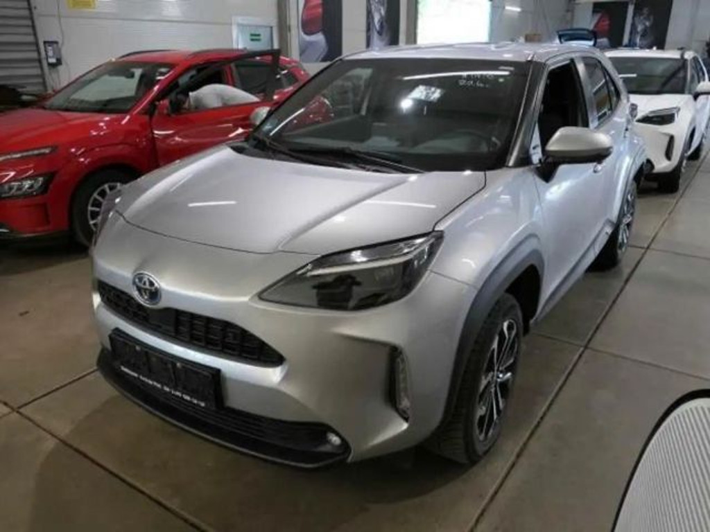 Toyota Yaris Cross Hybride
