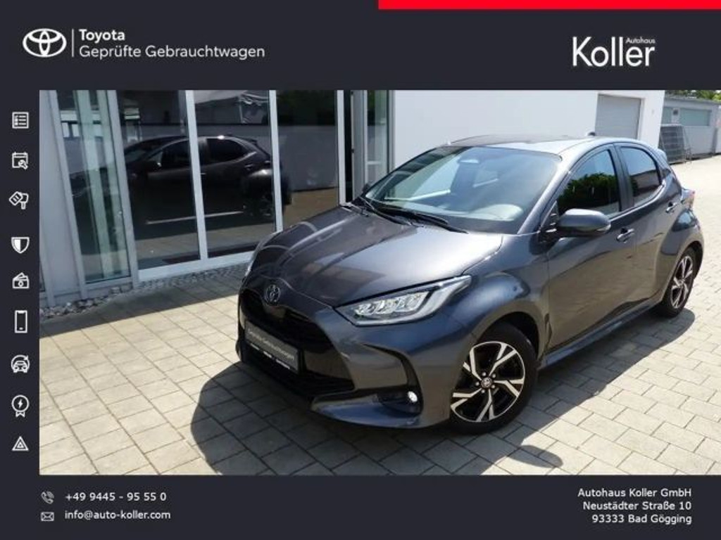 Toyota Yaris Hatchback Hybride