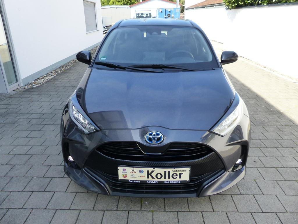 Toyota Yaris Comfort Team D Hybride