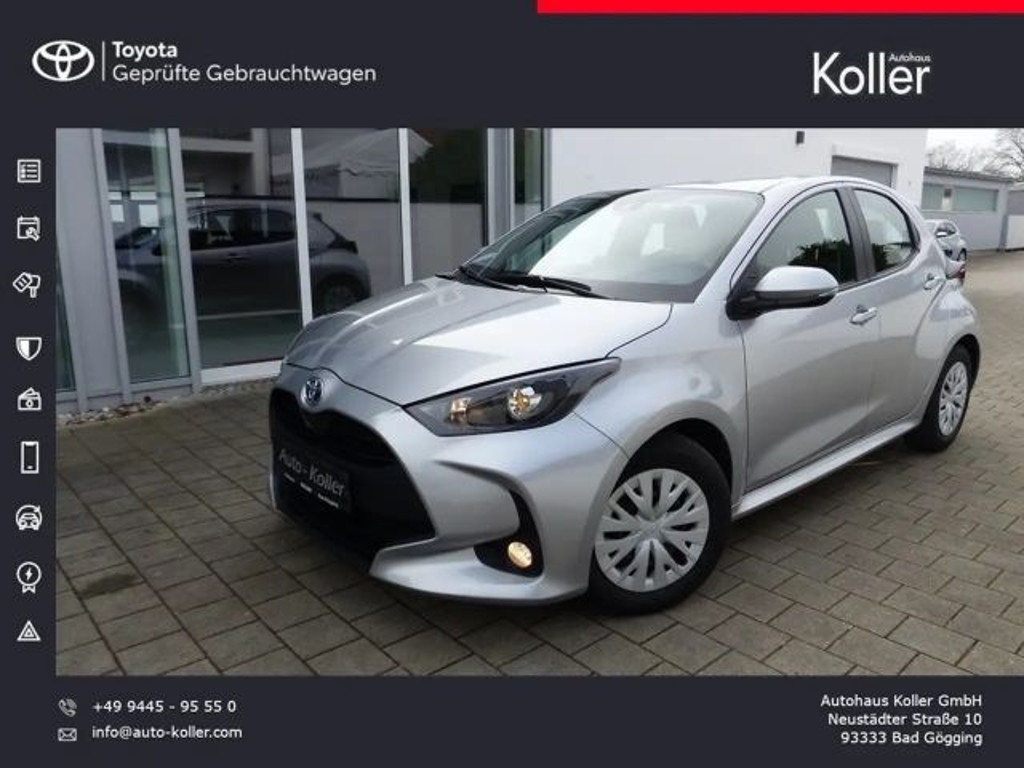 Toyota Yaris Hatchback Hybride