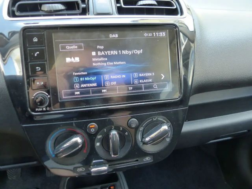 Mitsubishi Space Star