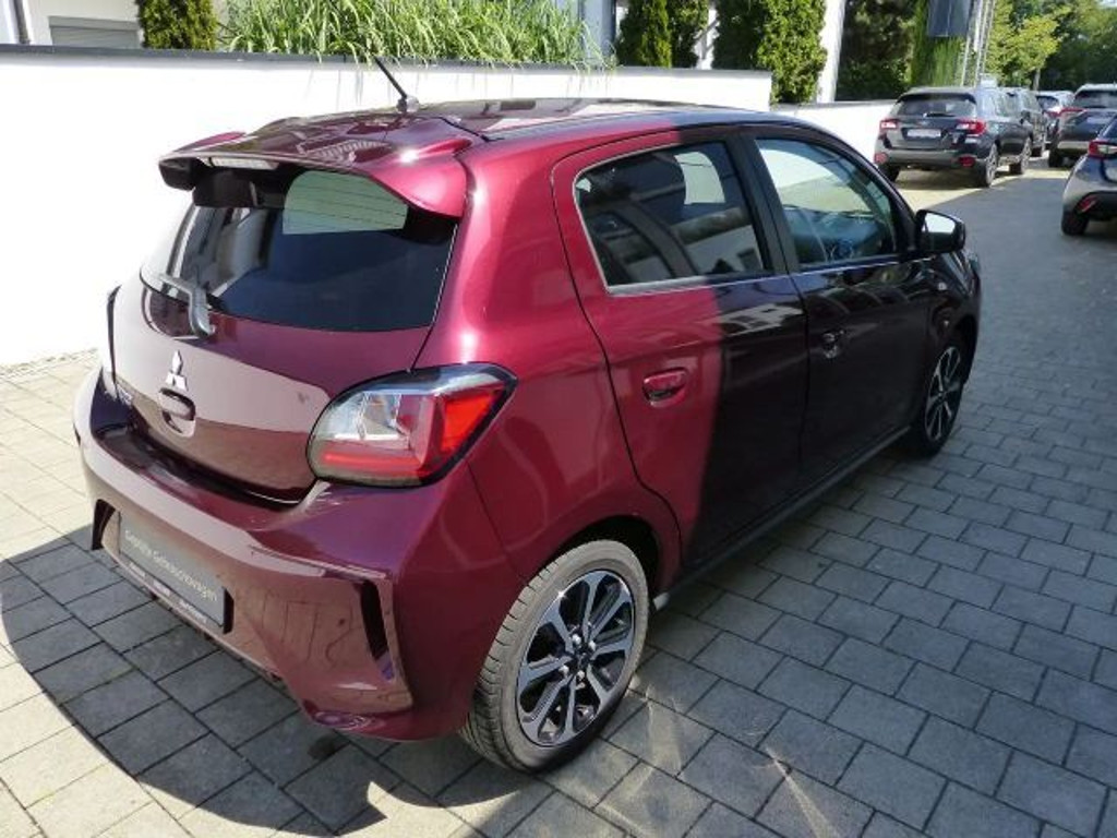 Mitsubishi Space Star
