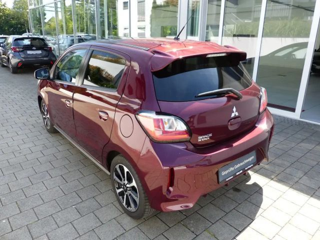 Mitsubishi Space Star