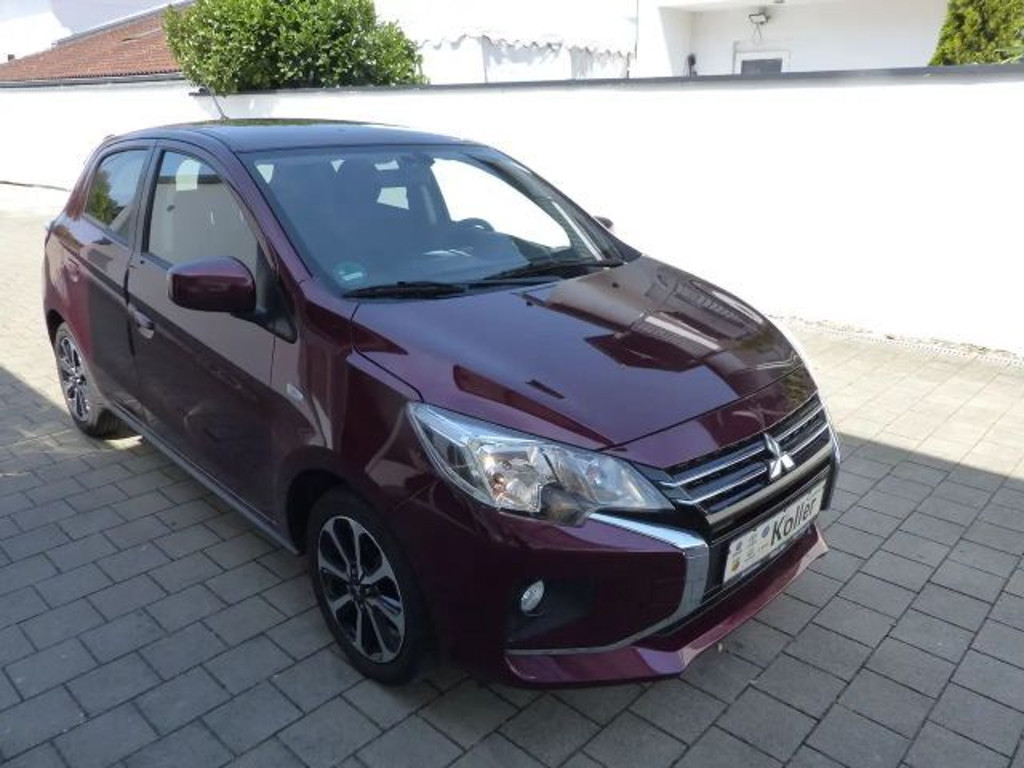 Mitsubishi Space Star