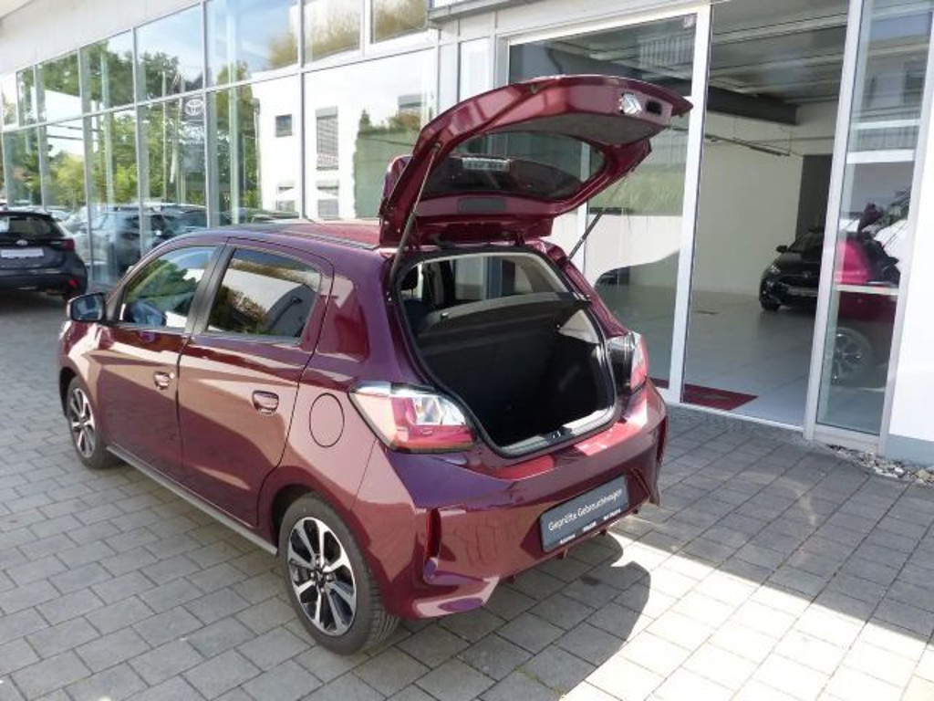 Mitsubishi Space Star