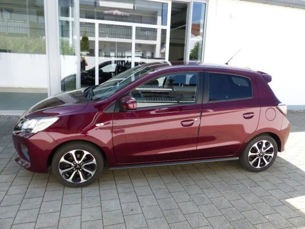 Mitsubishi Space Star
