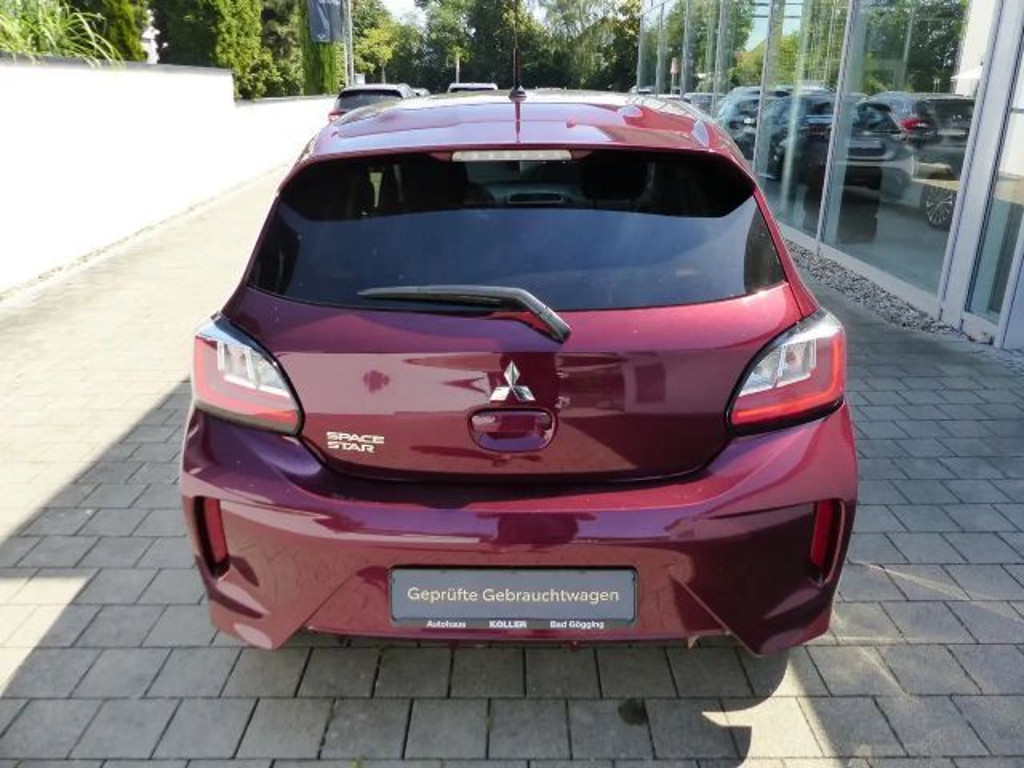 Mitsubishi Space Star